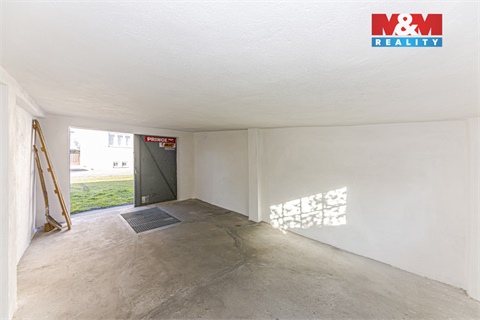 Prodej garáže, 19 m² - 2