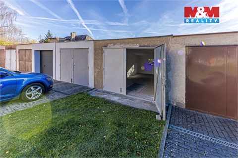 Prodej garáže, 19 m² - 6