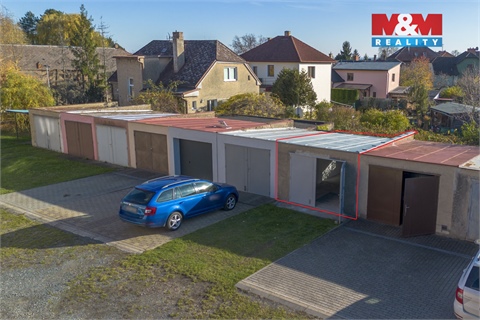 Prodej garáže, 19 m² - 4