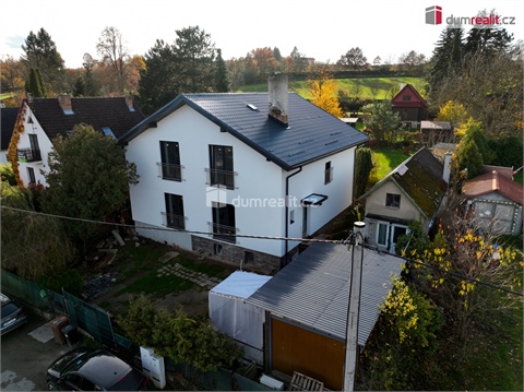 Prodej rodinného domu, 190 m² - 0