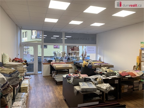 Pronájem obchodních prostor, 104 m² 2