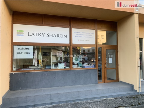 Pronájem obchodních prostor, 104 m² - 2