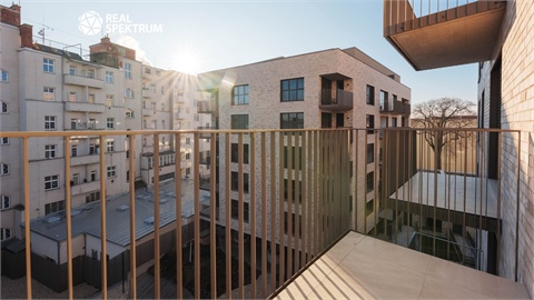 Pronájem bytu 1kk, 41 m² - 8