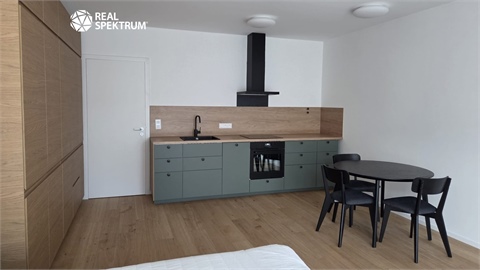 Pronájem bytu 1kk, 41 m² - 0