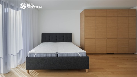 Pronájem bytu 1kk, 41 m² - 4