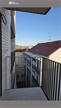 Pronájem bytu 1kk, 41 m² - 8