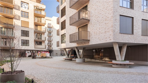 Pronájem bytu 2kk, 63 m² - 0