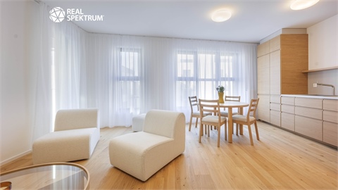 Pronájem bytu 2kk, 63 m² - 4