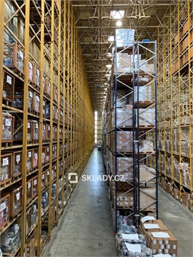 Pronájem skladu / haly, 2 800 m² 2