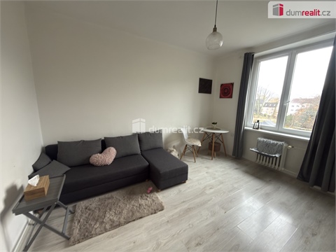 Pronájem bytu 1kk, 27 m² 6