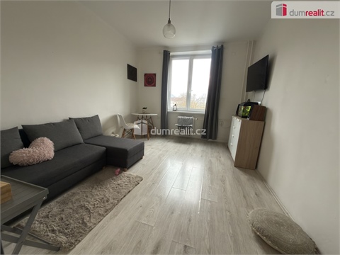 Pronájem bytu 1kk, 27 m² 0