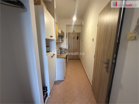 Pronájem bytu 1kk, 27 m² 8