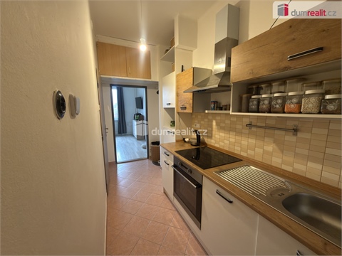 Pronájem bytu 1kk, 27 m² - 4