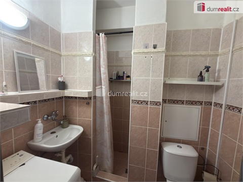 Pronájem bytu 1kk, 27 m² - 8