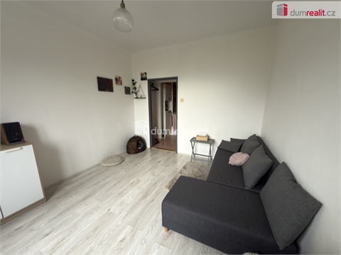 Pronájem bytu 1kk, 27 m² - 6