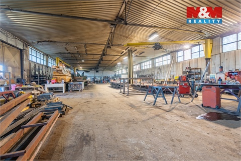 Prodej výrobního objektu, 5 377 m² 6