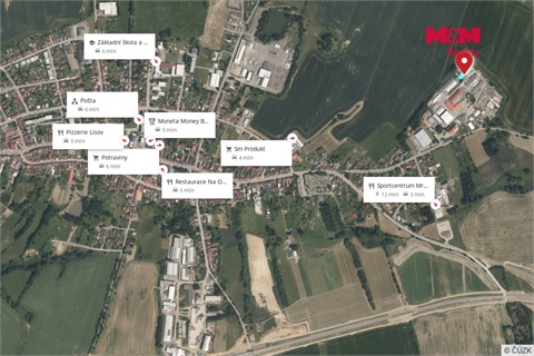 Prodej výrobního objektu, 5 377 m² 6