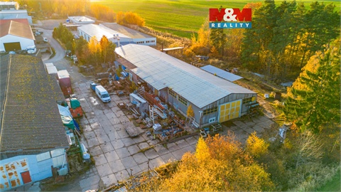 Prodej výrobního objektu, 5 377 m² 0