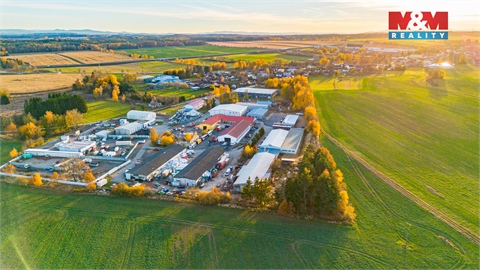 Prodej výrobního objektu, 5 377 m² 10