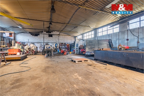Prodej výrobního objektu, 5 377 m² 8