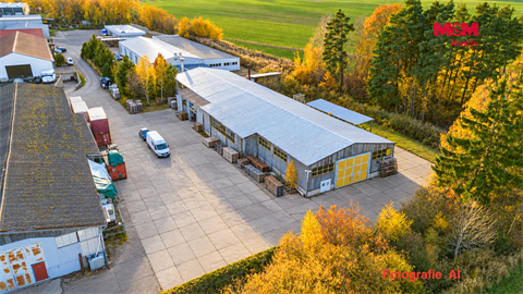 Prodej výrobního objektu, 5 377 m² - 2