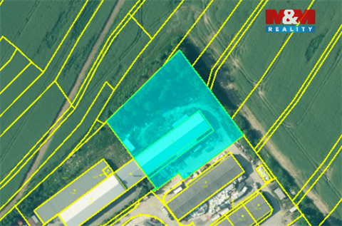 Prodej výrobního objektu, 5 377 m² - 10