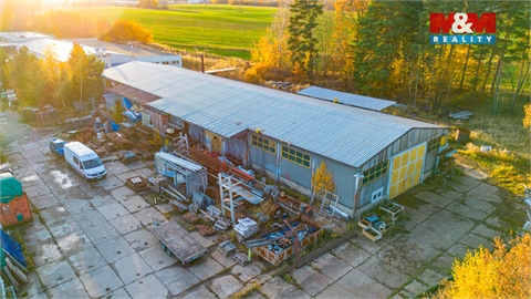 Prodej výrobního objektu, 5 377 m² 4