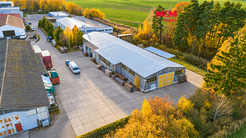 Prodej výrobního objektu, 5 377 m² - 0