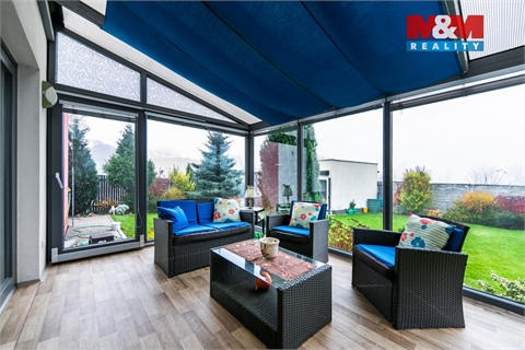 Prodej rodinného domu, 141 m² - 6