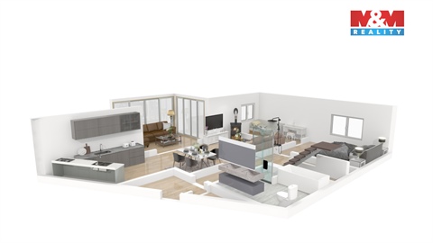 Prodej rodinného domu, 141 m² 4