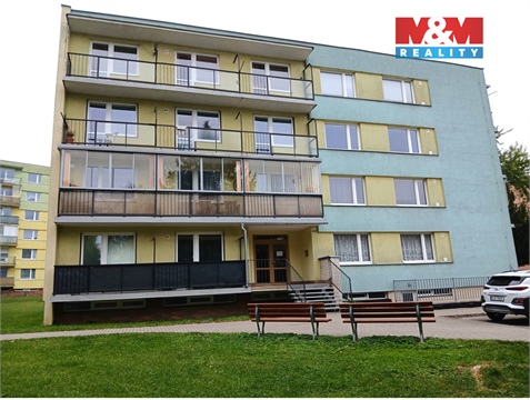 Pronájem bytu 1+1, 36 m² 4