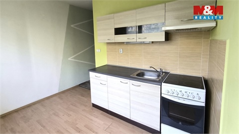 Pronájem bytu 1+1, 36 m² 2