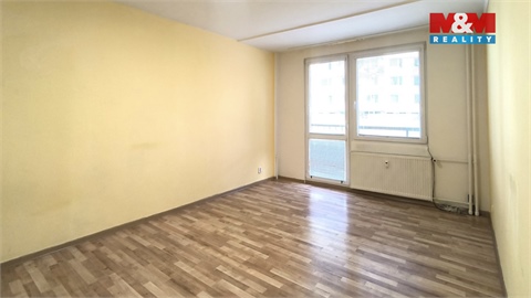 Pronájem bytu 1+1, 36 m² - 0