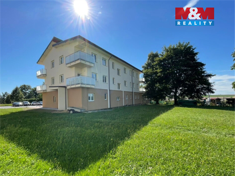 Pronájem bytu 1kk, 23 m² - 4