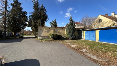 Prodej garáže, 12 m² 0