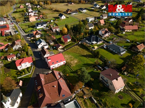 Prodej stavebního pozemku, 970 m² 14