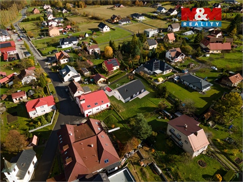 Prodej stavebního pozemku, 970 m² - 0