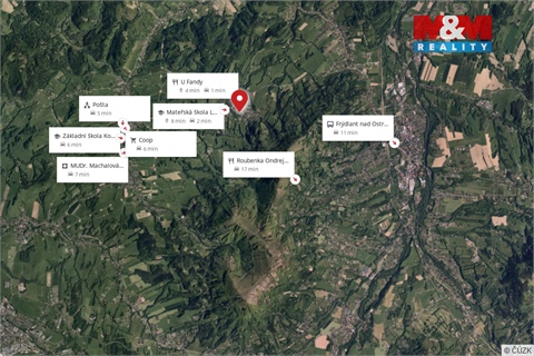 Prodej stavebního pozemku, 970 m² - 0