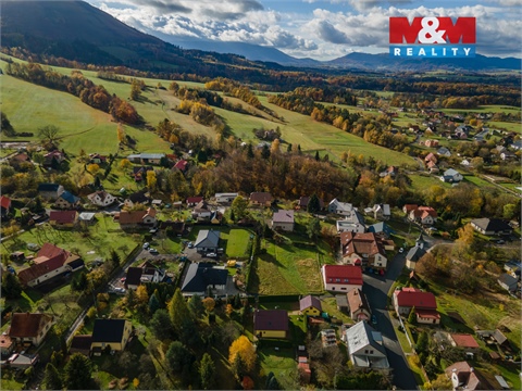 Prodej stavebního pozemku, 970 m² - 14