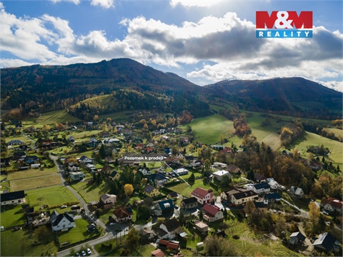 Prodej stavebního pozemku, 970 m² - 8