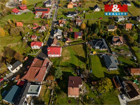 Prodej stavebního pozemku, 970 m² - 12