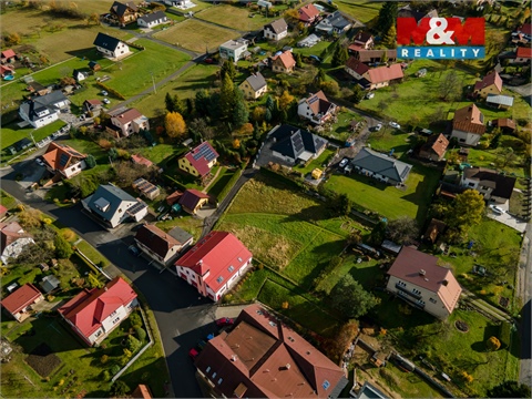 Prodej stavebního pozemku, 970 m² 6