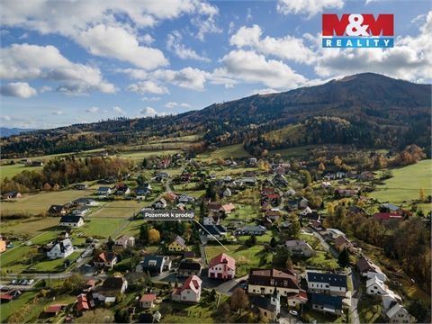 Prodej stavebního pozemku, 970 m² 8