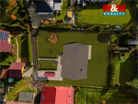 Prodej stavebního pozemku, 970 m² - 4