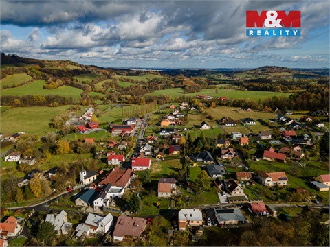 Prodej stavebního pozemku, 970 m² - 18