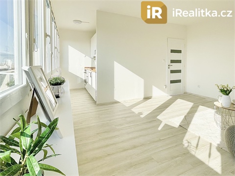 Prodej bytu 1kk, 27 m² 2