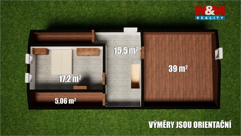 Prodej rodinného domu, 142 m² 6