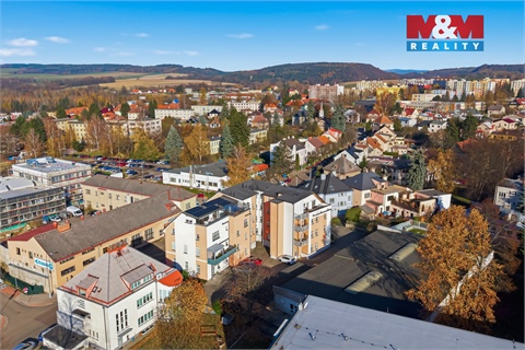 Prodej bytu 1kk, 37 m² - 24