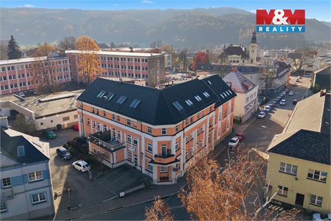 Prodej bytu 1kk, 37 m² 24