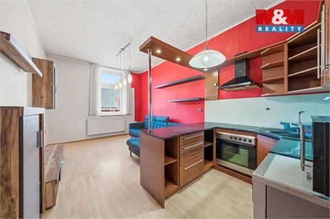 Prodej bytu 1kk, 37 m² - 2